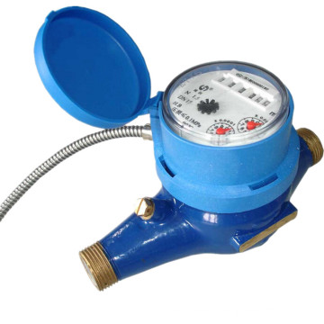 Évaluation photoélectrique du débitmètre à eau potable pour le système AMR